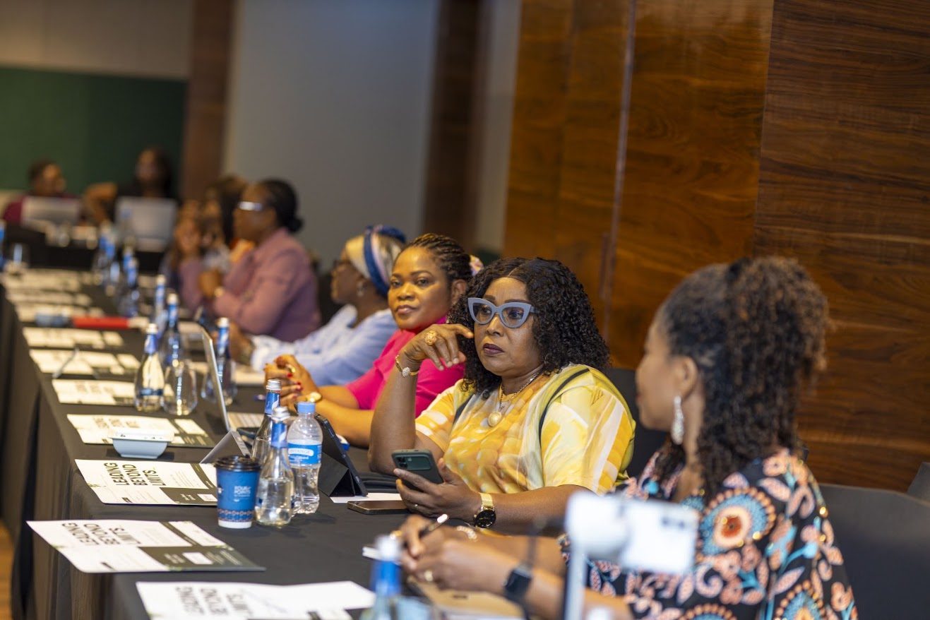 Zimedy consultants delivering customer service training for a Central Bank