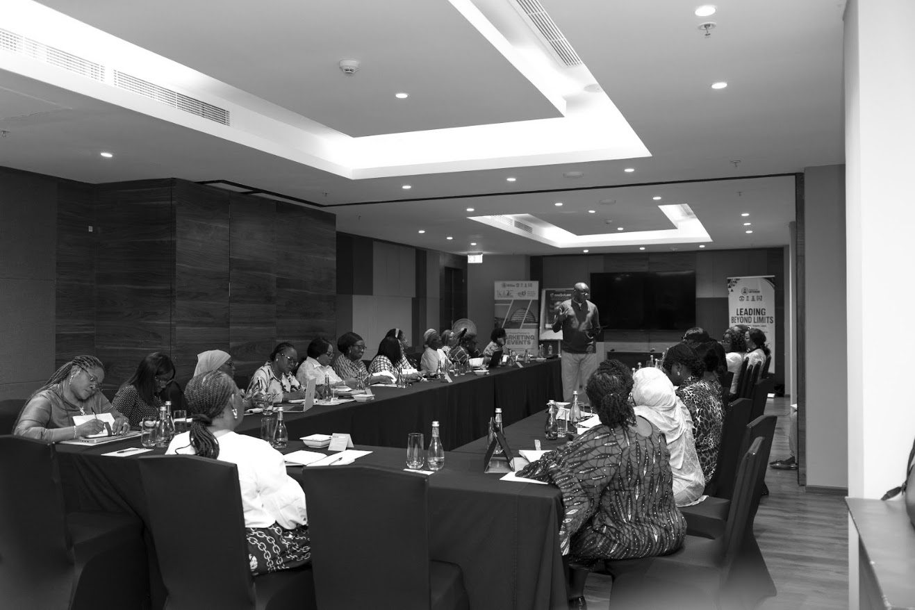 Zimedy consultants supporting a Ministry change programme