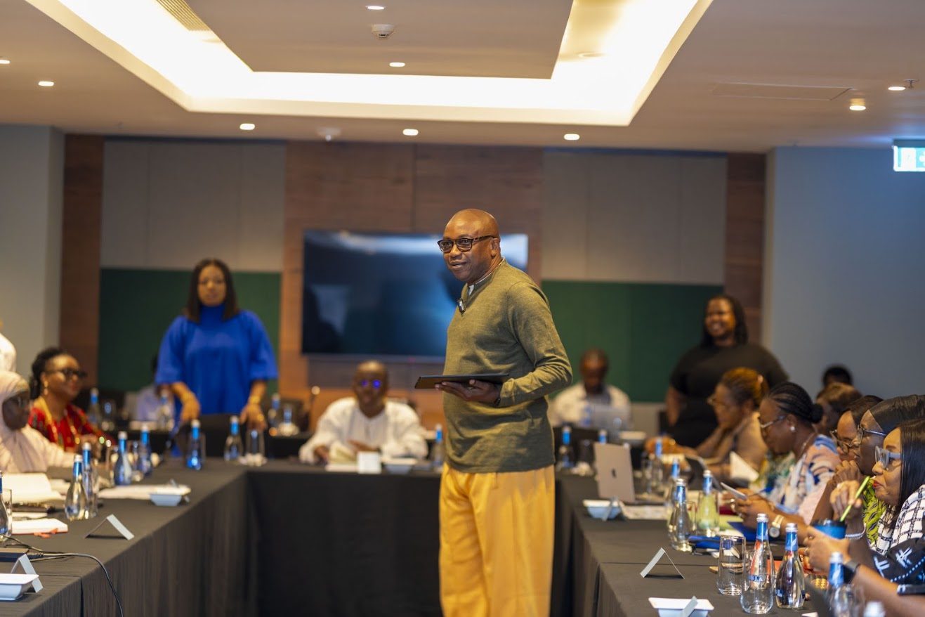 Zimedy facilitator delivering workshops for a transportation regulatory authority