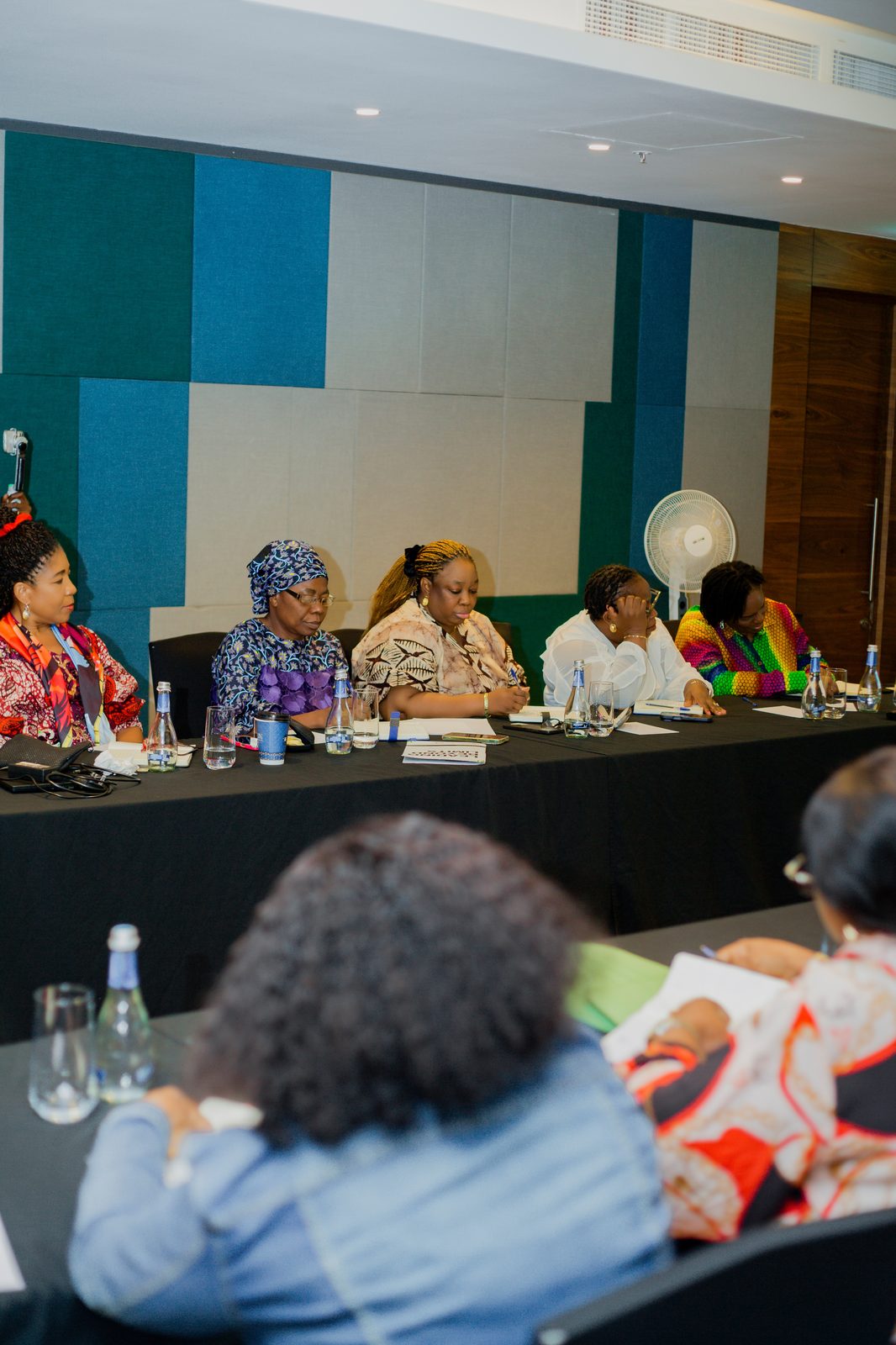 Zimedy consultants leading a roundtable discussion